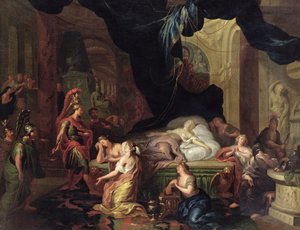 La Mort de Cléopâtre